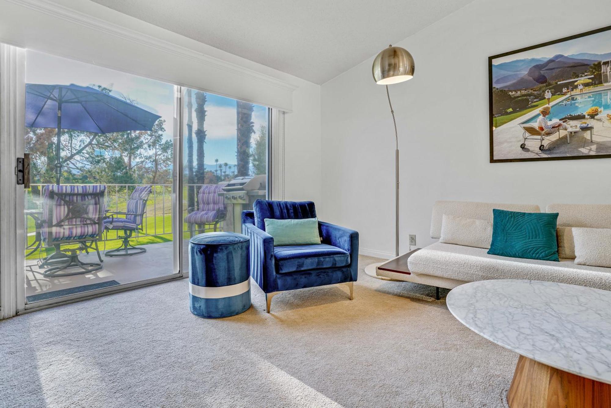 Idyll In The Desert - Immaculate Palm Desert Getaway Экстерьер фото