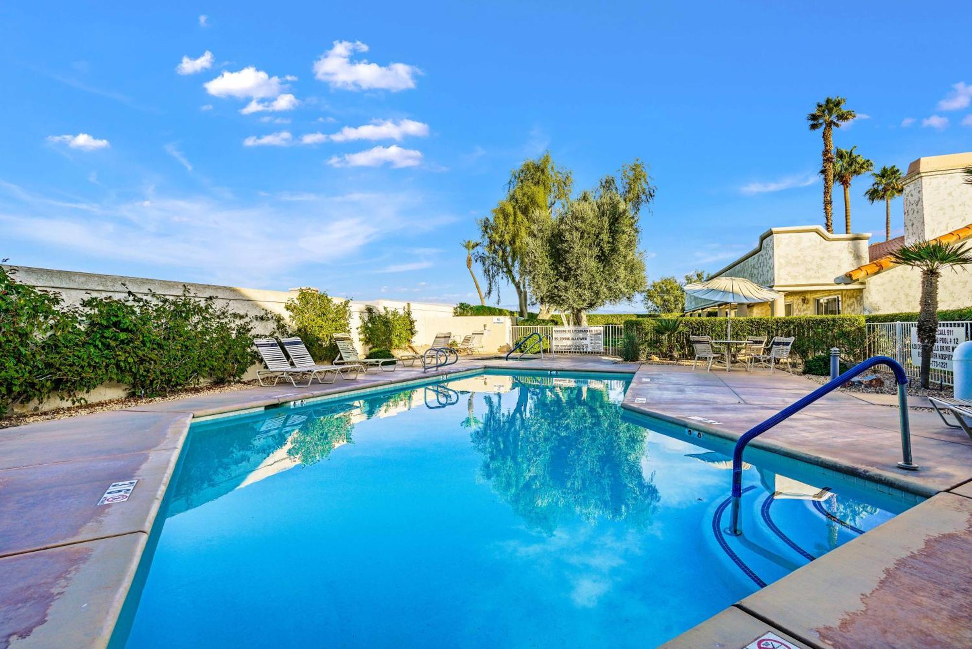 Idyll In The Desert - Immaculate Palm Desert Getaway Экстерьер фото