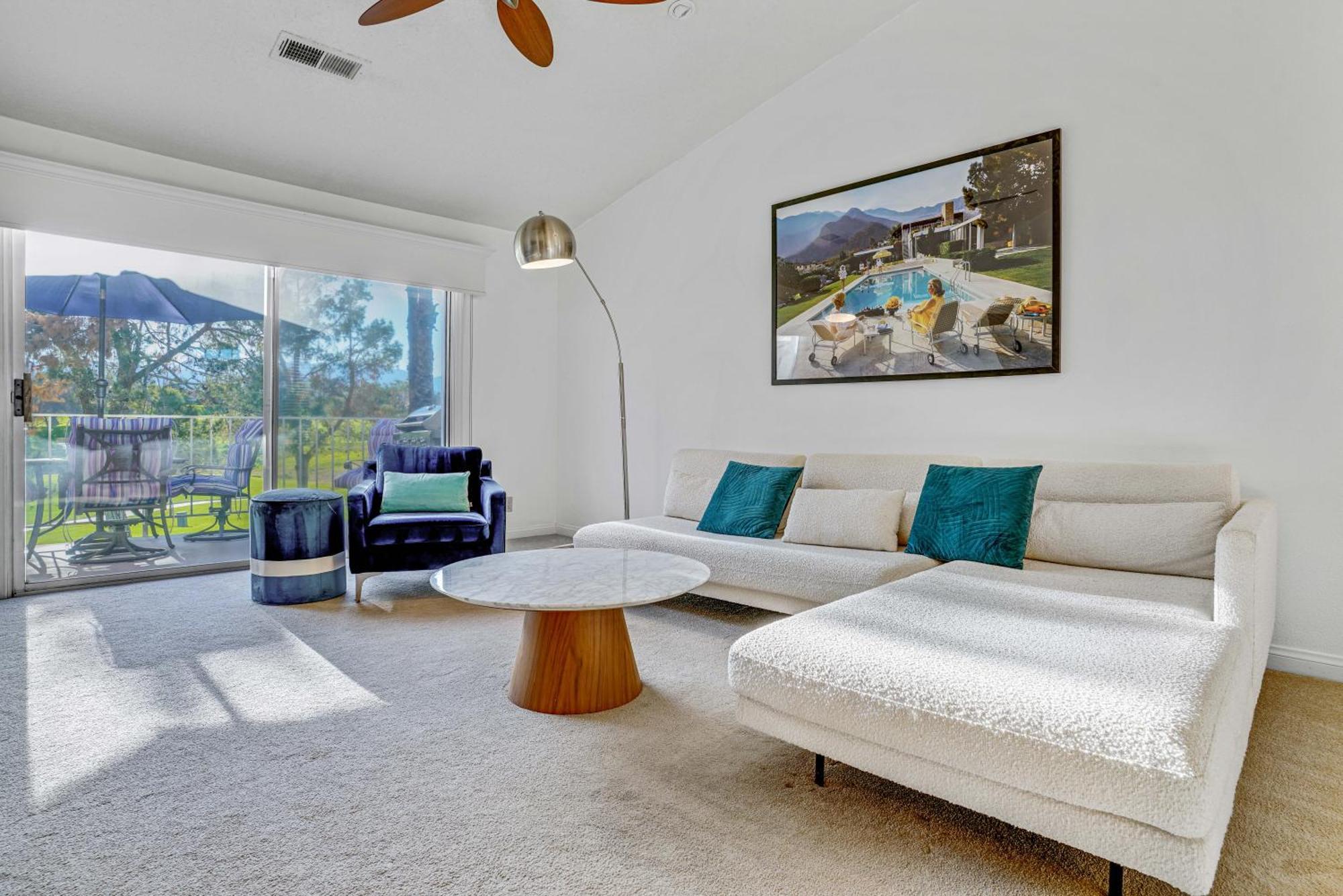 Idyll In The Desert - Immaculate Palm Desert Getaway Экстерьер фото