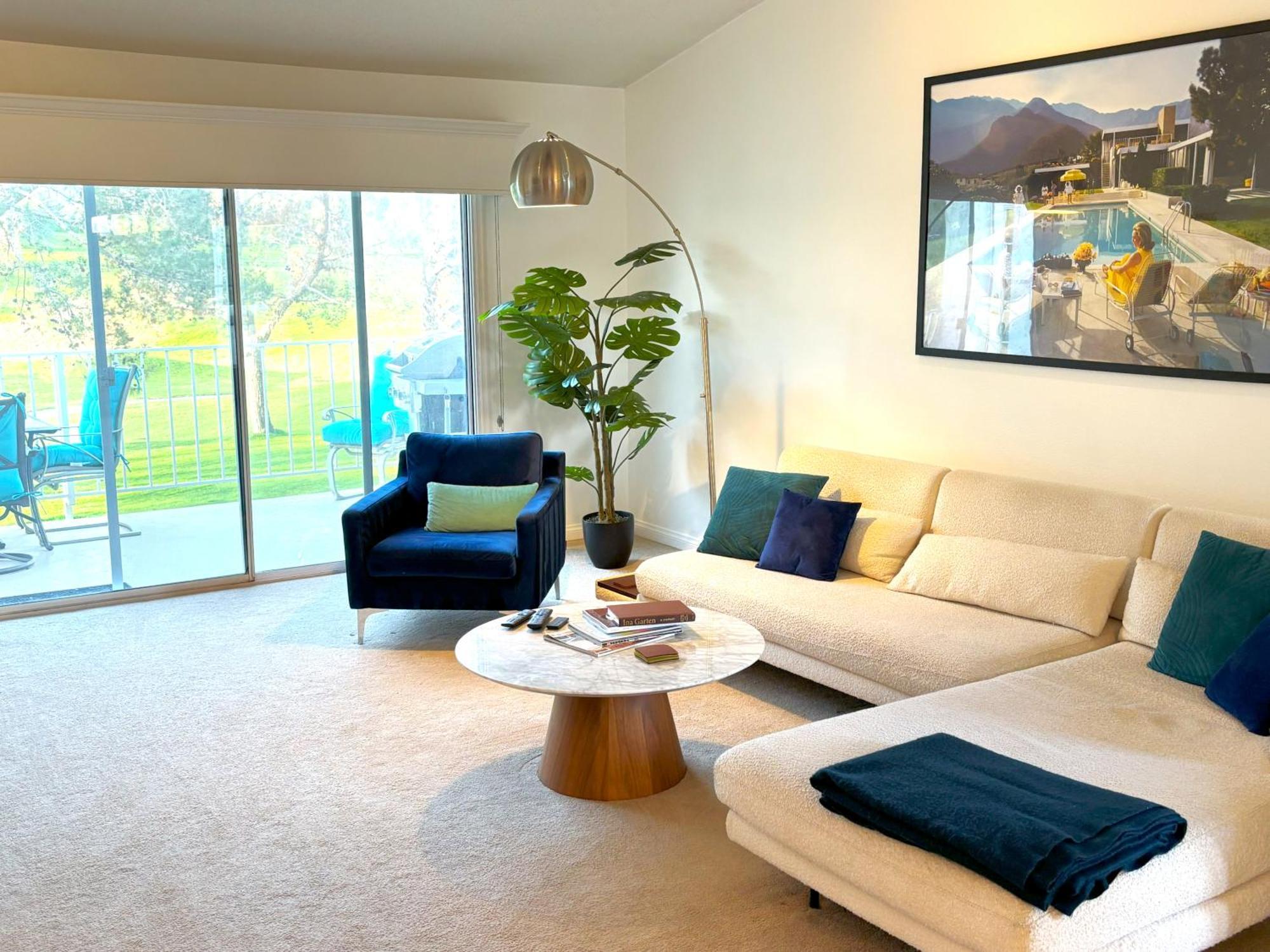 Idyll In The Desert - Immaculate Palm Desert Getaway Экстерьер фото